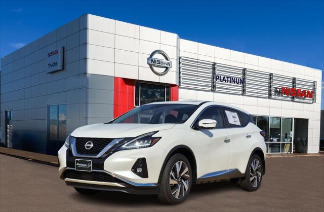 new 2024 Nissan Murano car, priced at $35,987