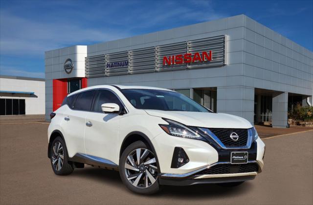 new 2024 Nissan Murano car, priced at $35,987