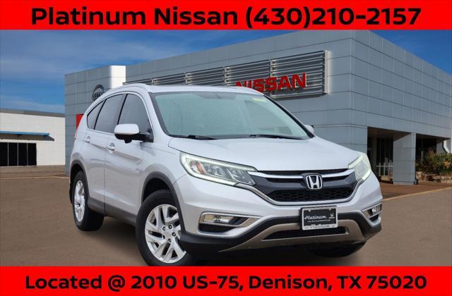 used 2016 Honda CR-V car, priced at $13,100