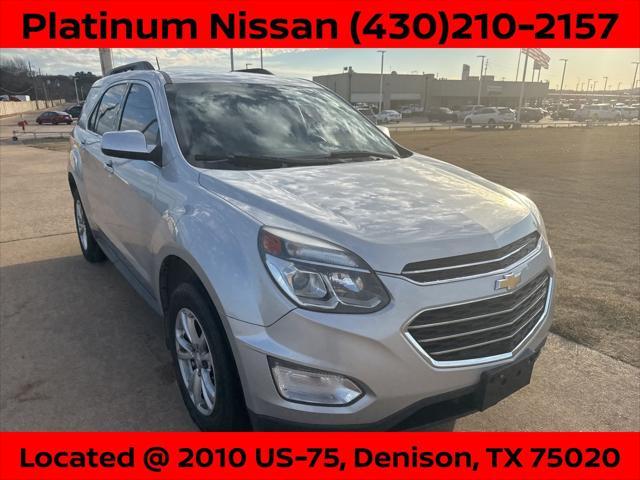 used 2017 Chevrolet Equinox car, priced at $11,053