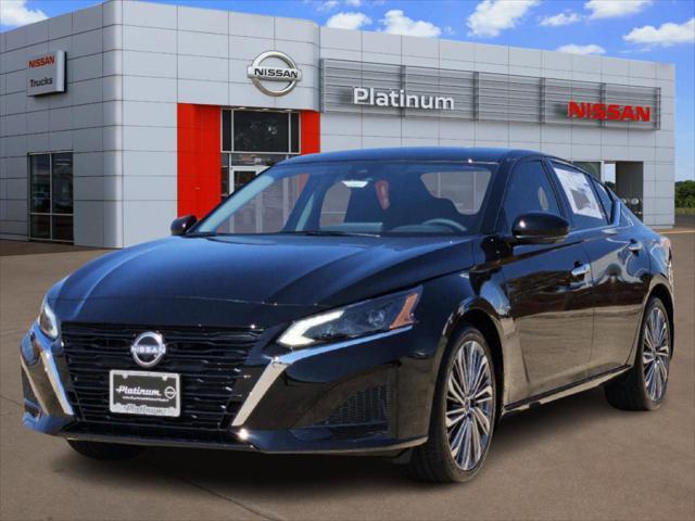 new 2025 Nissan Altima car, priced at $33,025