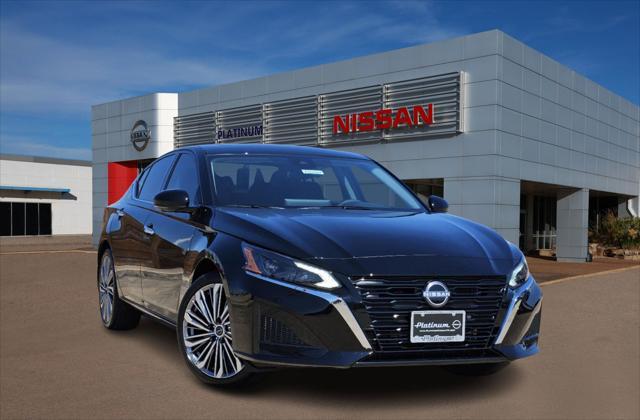 new 2025 Nissan Altima car, priced at $32,999