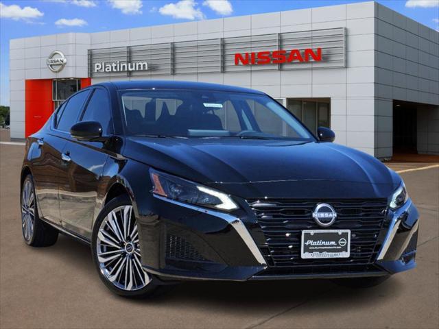 new 2025 Nissan Altima car, priced at $33,025