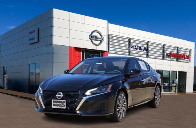 new 2025 Nissan Altima car, priced at $32,999