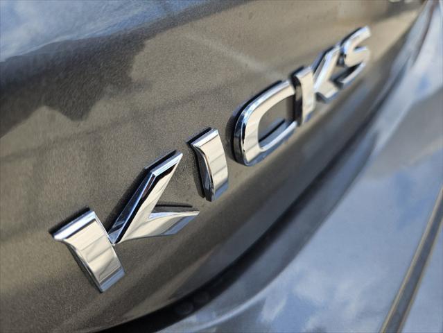 new 2024 Nissan Kicks car, priced at $25,249