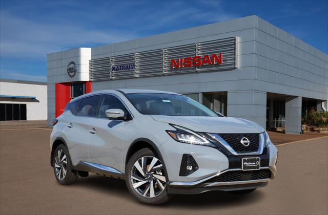 new 2024 Nissan Murano car, priced at $35,690