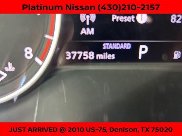 used 2021 Nissan Rogue car, priced at $22,018