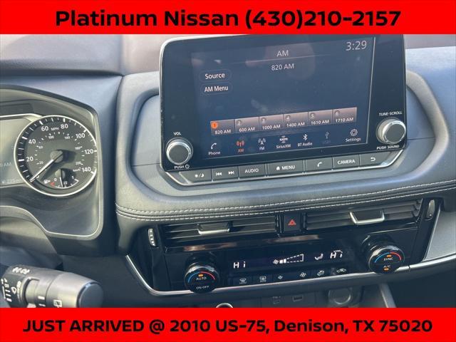 used 2021 Nissan Rogue car, priced at $22,018