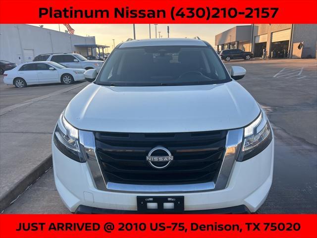 used 2022 Nissan Pathfinder car, priced at $26,241