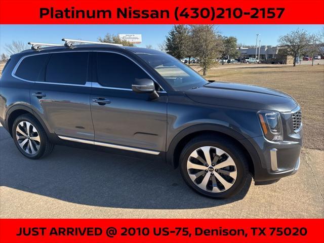 used 2021 Kia Telluride car, priced at $28,425