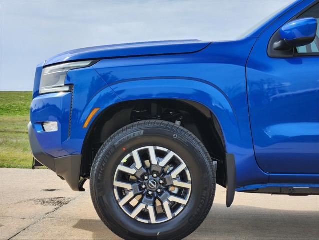 new 2024 Nissan Frontier car, priced at $40,699