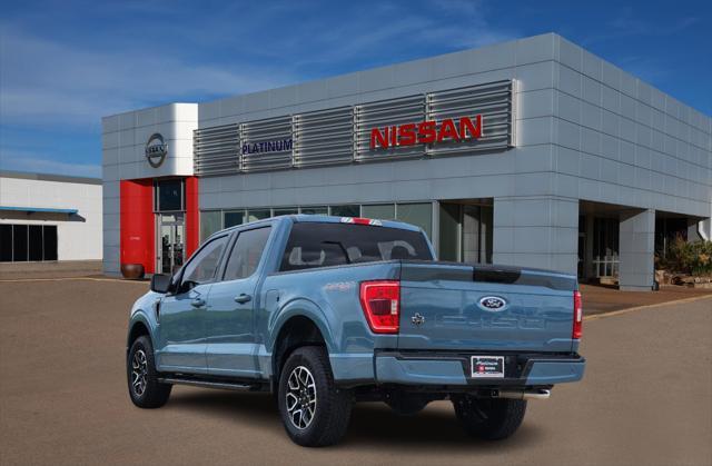 used 2023 Ford F-150 car, priced at $54,771