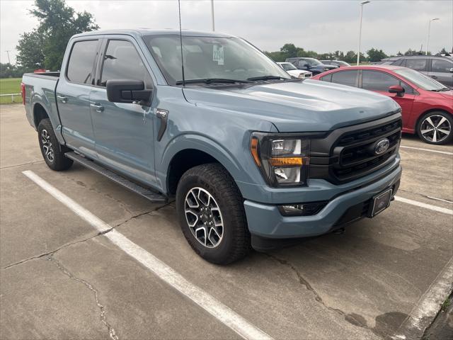 used 2023 Ford F-150 car, priced at $54,282