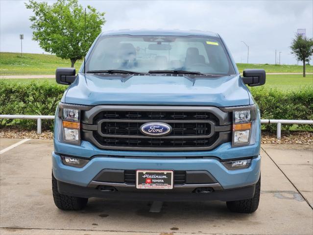 used 2023 Ford F-150 car, priced at $54,771