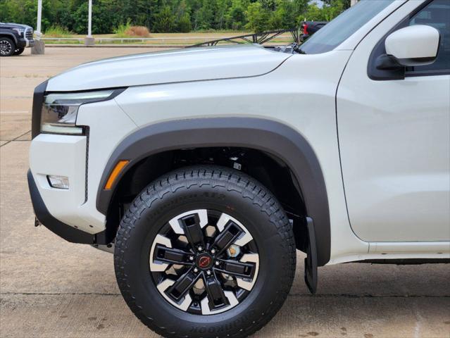 new 2024 Nissan Frontier car, priced at $37,290