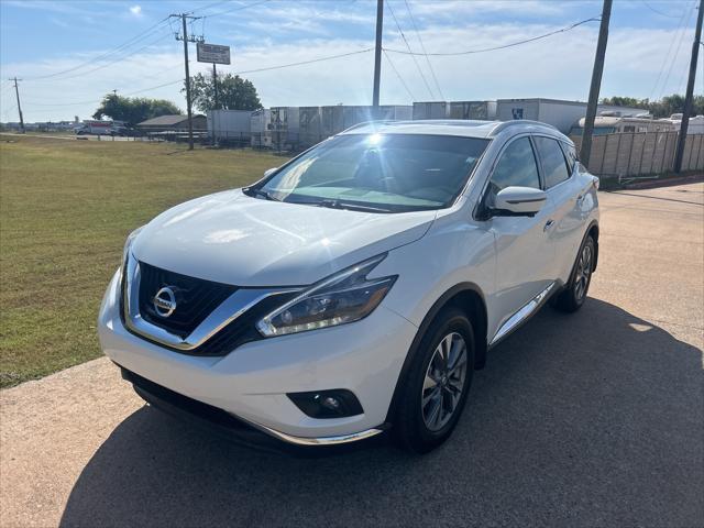 used 2018 Nissan Murano car, priced at $21,369