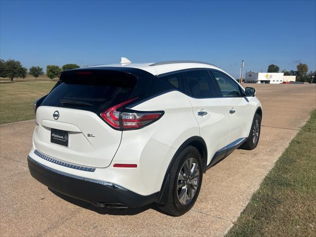 used 2018 Nissan Murano car, priced at $21,369