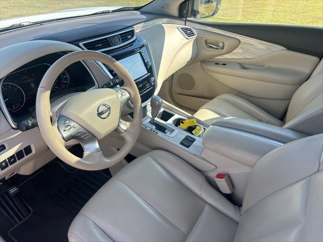 used 2018 Nissan Murano car, priced at $21,369