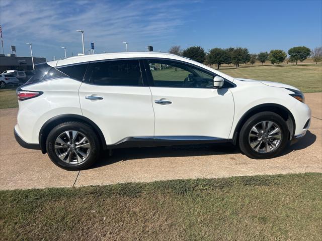 used 2018 Nissan Murano car, priced at $21,369