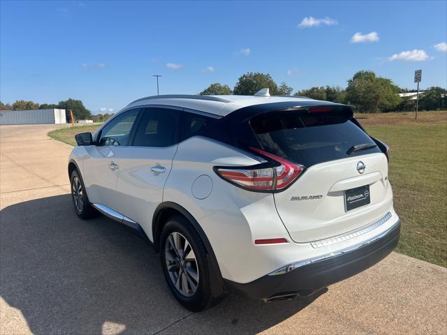 used 2018 Nissan Murano car, priced at $21,369