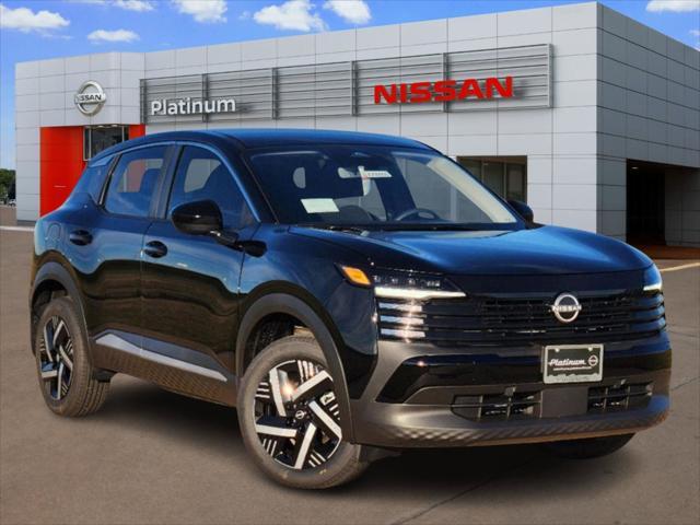 new 2025 Nissan Kicks car, priced at $27,081