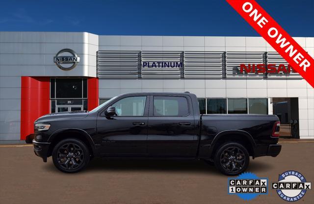 used 2023 Ram 1500 car, priced at $51,087