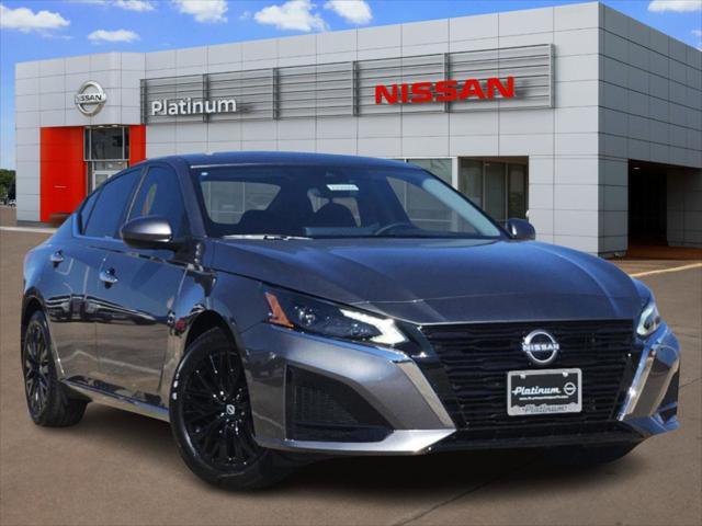 new 2025 Nissan Altima car, priced at $28,094