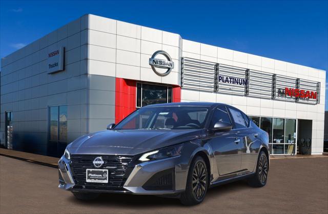 new 2025 Nissan Altima car, priced at $27,999