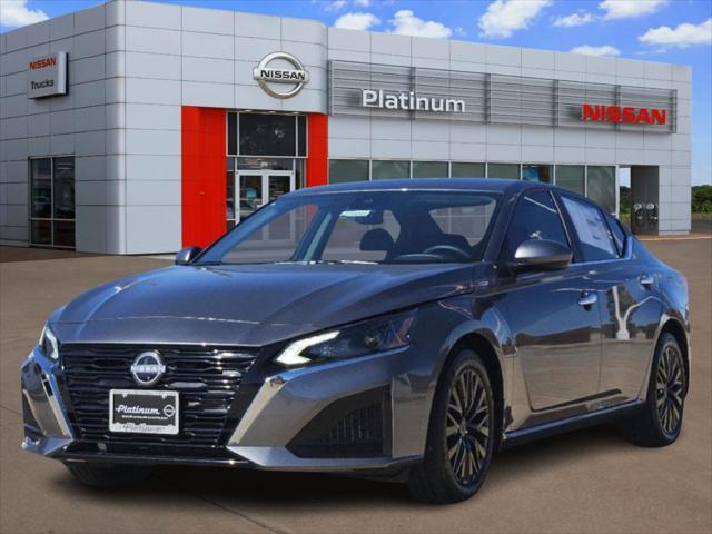 new 2025 Nissan Altima car, priced at $28,094