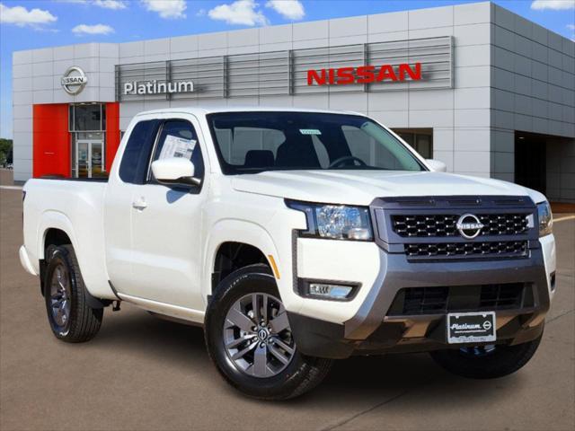 new 2025 Nissan Frontier car, priced at $36,081