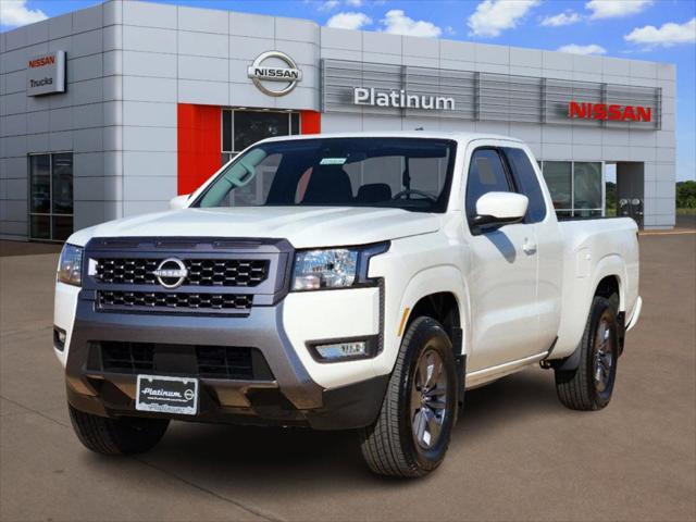 new 2025 Nissan Frontier car, priced at $36,081