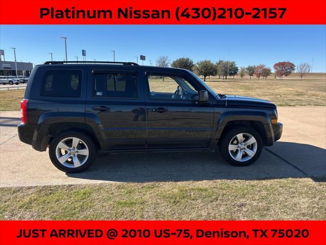 used 2014 Jeep Patriot car, priced at $9,900