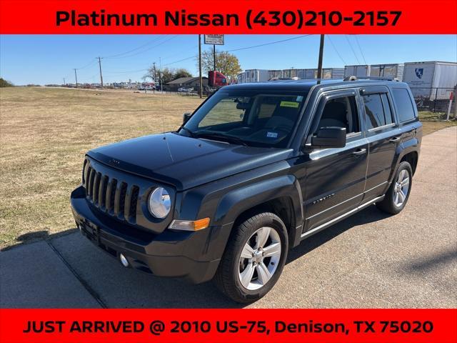 used 2014 Jeep Patriot car, priced at $9,900