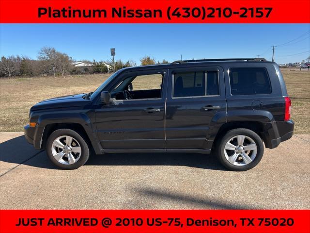 used 2014 Jeep Patriot car, priced at $9,900