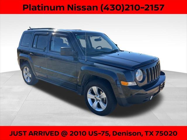 used 2014 Jeep Patriot car, priced at $9,900