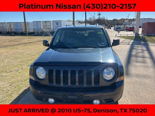 used 2014 Jeep Patriot car, priced at $9,900