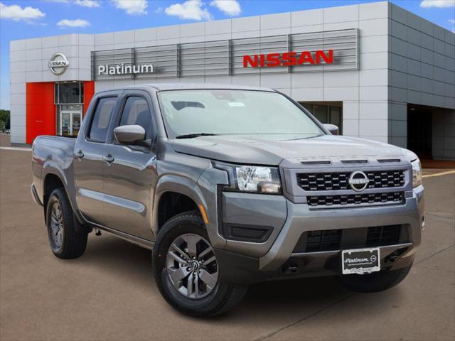 new 2025 Nissan Frontier car, priced at $38,647