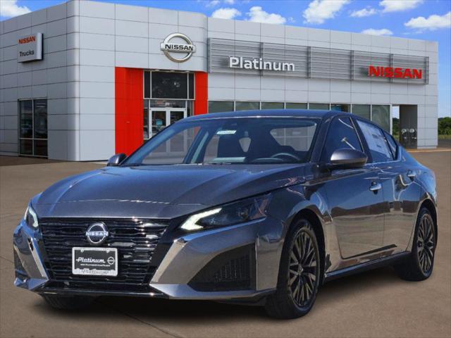 new 2025 Nissan Altima car, priced at $28,094