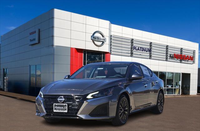 new 2025 Nissan Altima car, priced at $27,999