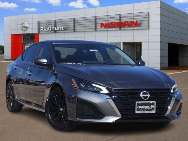 new 2025 Nissan Altima car, priced at $28,094