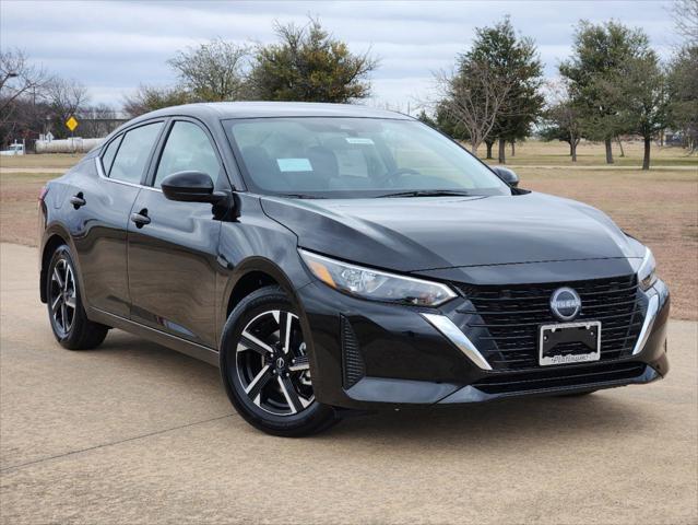 new 2025 Nissan Sentra car, priced at $24,024