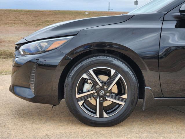 new 2025 Nissan Sentra car, priced at $23,084