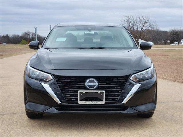 new 2025 Nissan Sentra car, priced at $23,084