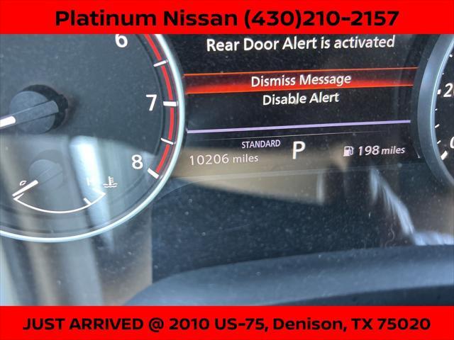 used 2021 Nissan Rogue car, priced at $23,327