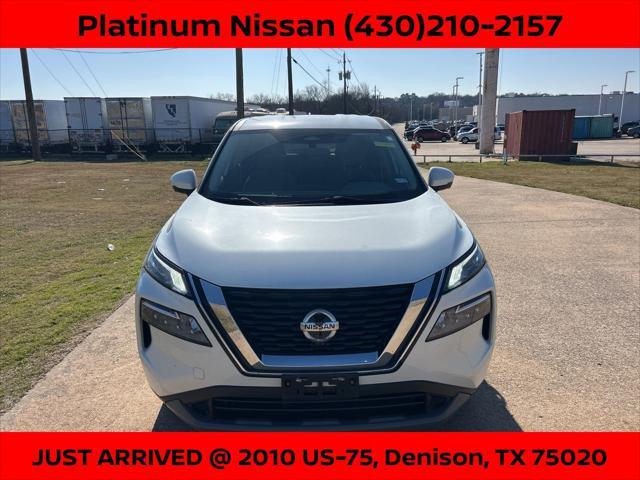 used 2021 Nissan Rogue car, priced at $23,327