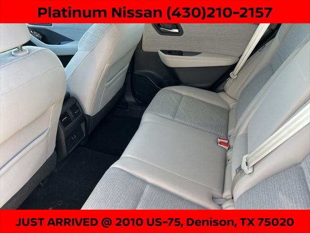 used 2021 Nissan Rogue car, priced at $23,327