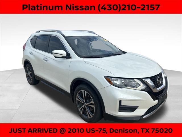 used 2019 Nissan Rogue car, priced at $11,271