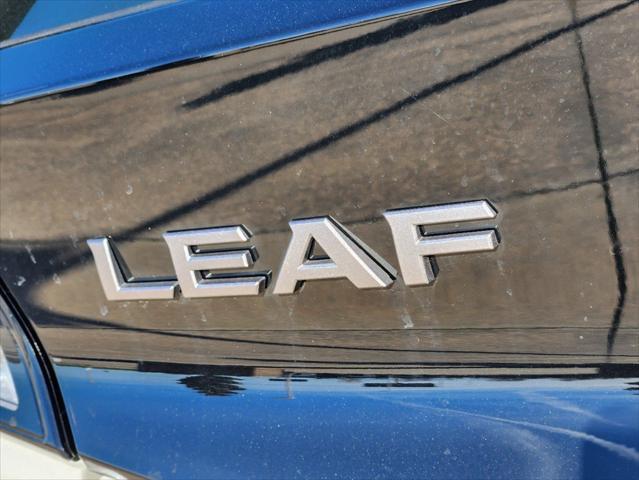 new 2023 Nissan Leaf car, priced at $26,499