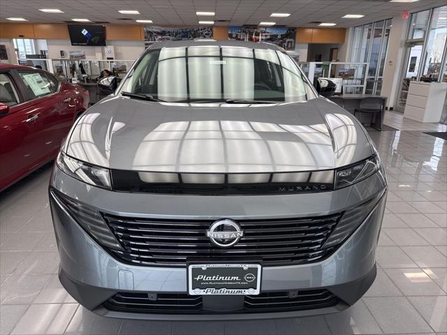 new 2025 Nissan Murano car, priced at $43,024