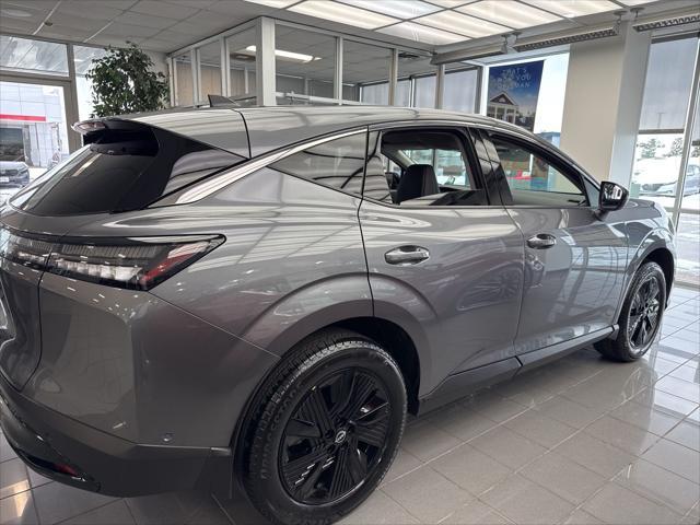 new 2025 Nissan Murano car, priced at $43,024